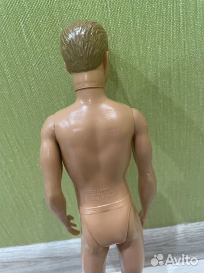 Барби и Кен