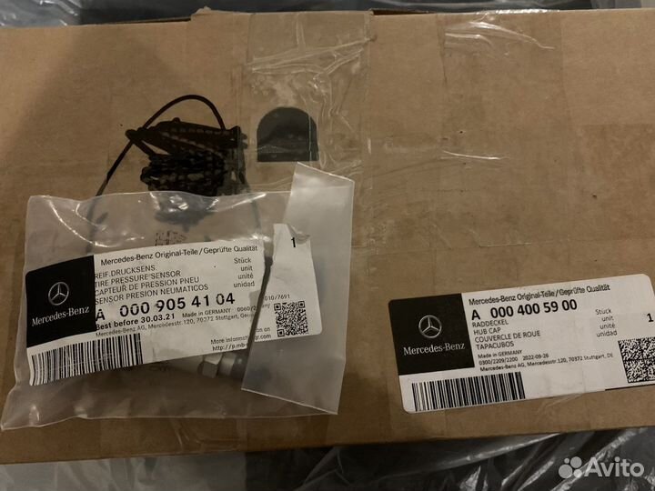 Колёса оригинал A167 401 60 00 майбах глс GLS 167