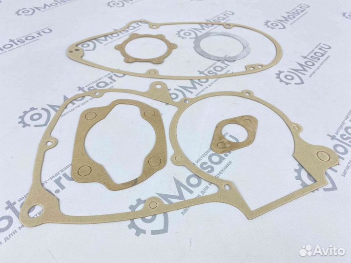 Набор Муравей прокладок двигателя электрокартон (Р