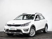 Kia Rio X-Line 1.6 AT, 2019, 146 000 км, с пробегом, цена 1 449 000 руб.