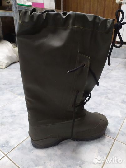 Сапоги для рыбалки и охоты