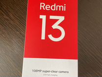 Xiaomi Redmi 13, 6/128 ГБ