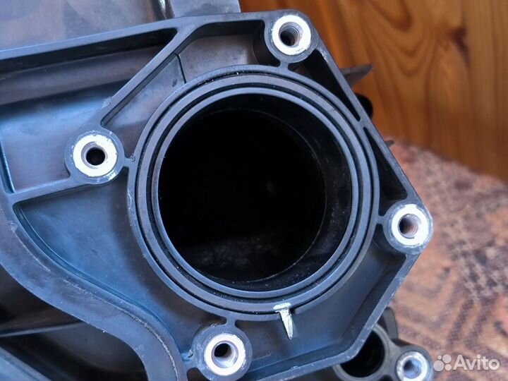 Впускной коллектор Solaris 1