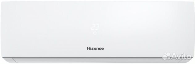Кондиционер / сплит-система Hisense до 21м2