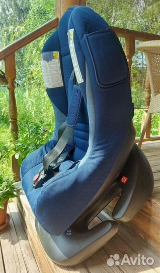 Детское автокресло Inglesina moovy