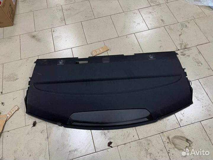 Обшивка задней полки Mercedes-Benz E W213 16-н.в