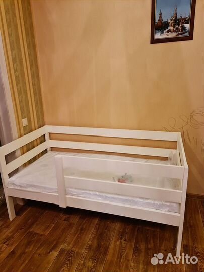 Кровать детская