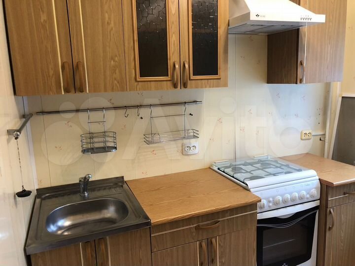 1-к. квартира, 29,8 м², 1/9 эт.