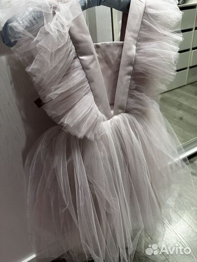 Платье lelu kids 122