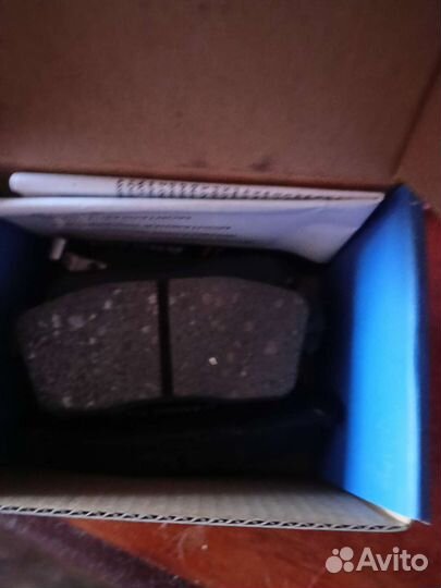 Тормозные колодки