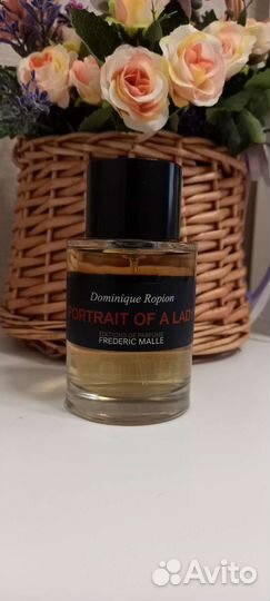 Portrait of a Lady Frederic Malle