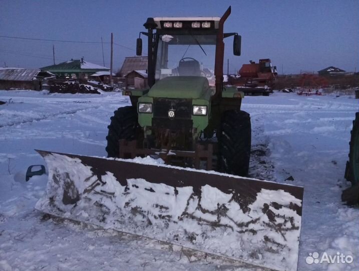 Трактор Уралвагонзавод РТ-М-160, 2006