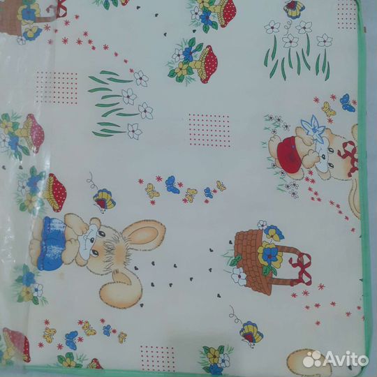 Матрас детский прямоугольный 60 на120