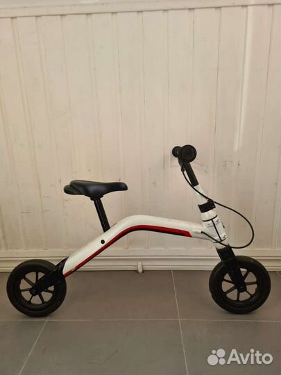 Беговел самокат Audi