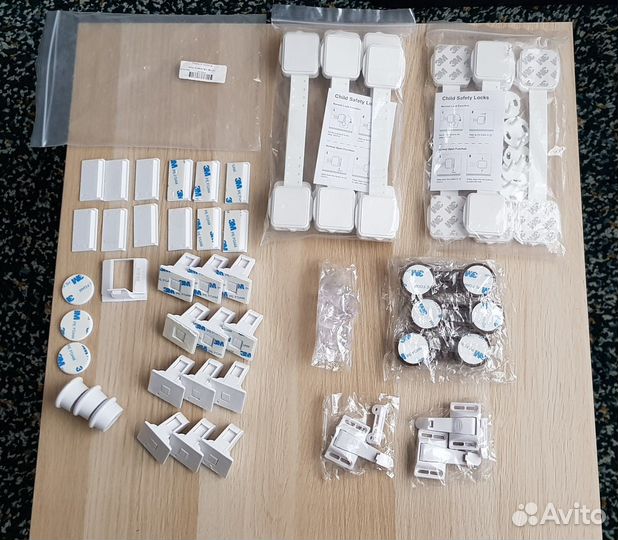 Детские замки на мебель