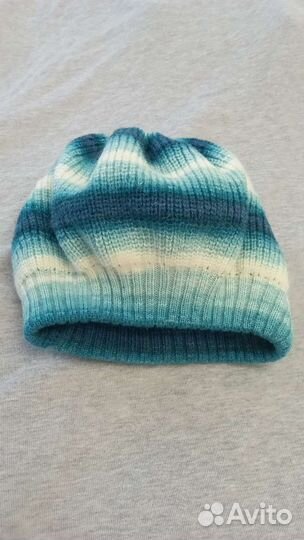 Берет женский шерсть