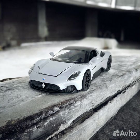 Коллекционная машина 