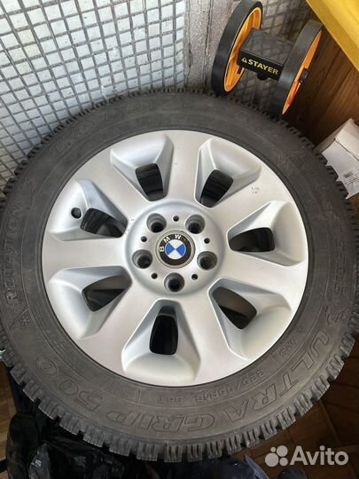 Колеса на BMW е 39