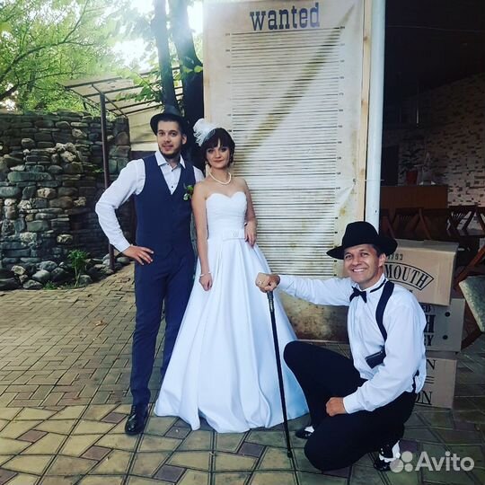 Ведущий/Шоумен/Тамада