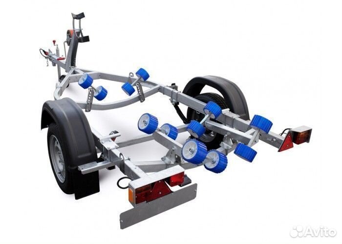 Прицеп легковой / Прицеп для катера