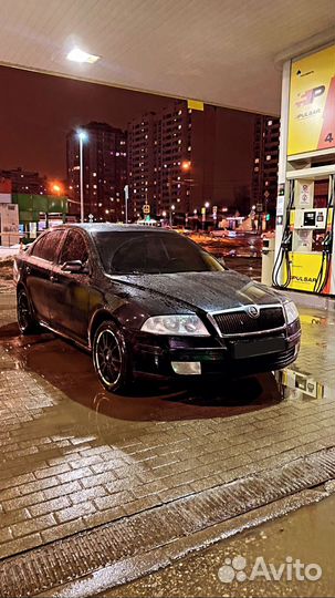Skoda Octavia 1.6 МТ, 2004, 400 000 км