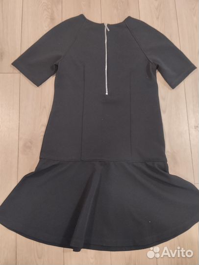 Платье женское 42 44 черное