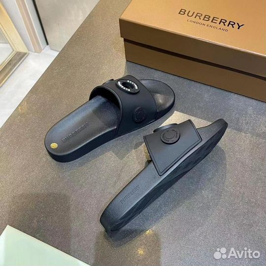 Шлепки мужские