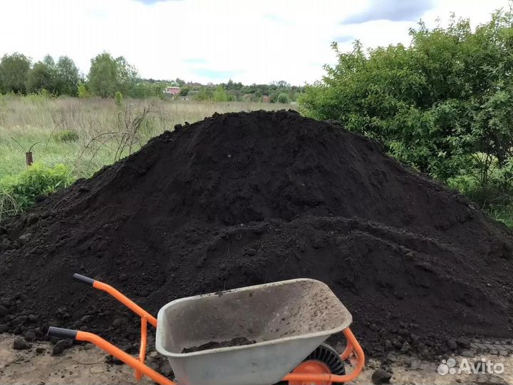 Почвогрунт