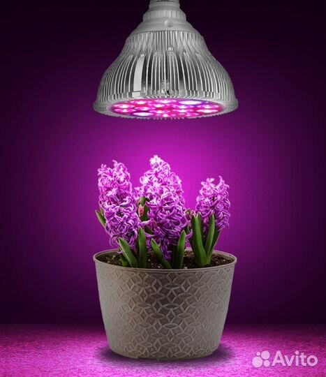 Фитолампа-54W(новая, В упаковке)