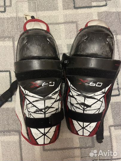 Хоккейная защита детская