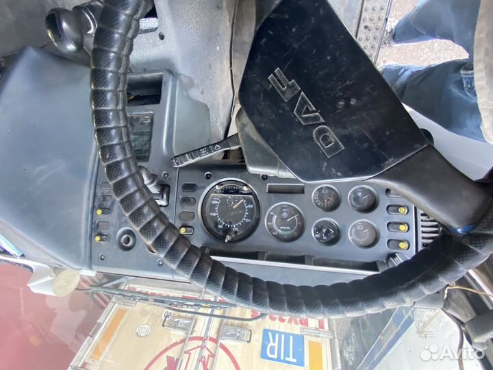 Кабина Daf ati 95
