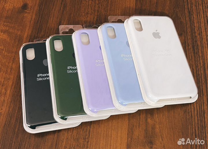 Чехол на iPhone