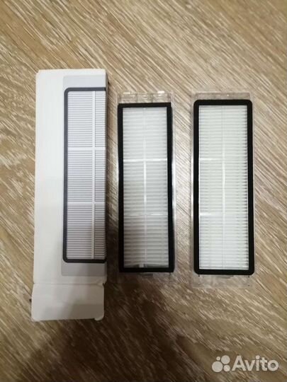Фильтр для робота пылесоса xiaomi