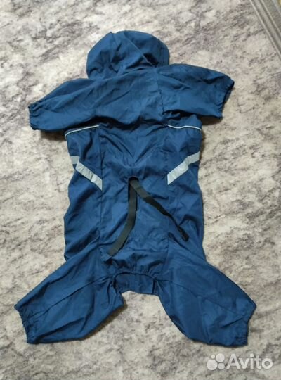 Дождевик для собак