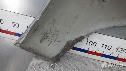 Крыло переднее левое BMW 7 E65 (ZBN15D901)