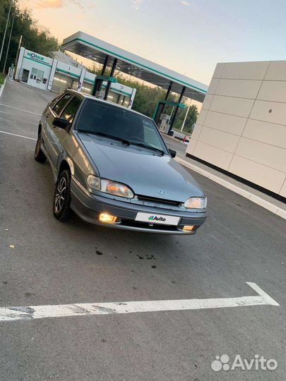 ВАЗ 2114 Samara 1.6 МТ, 2007, 200 000 км