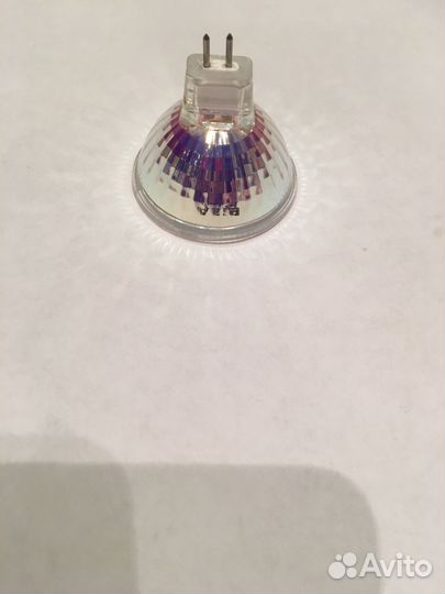 Галогеновые лампы