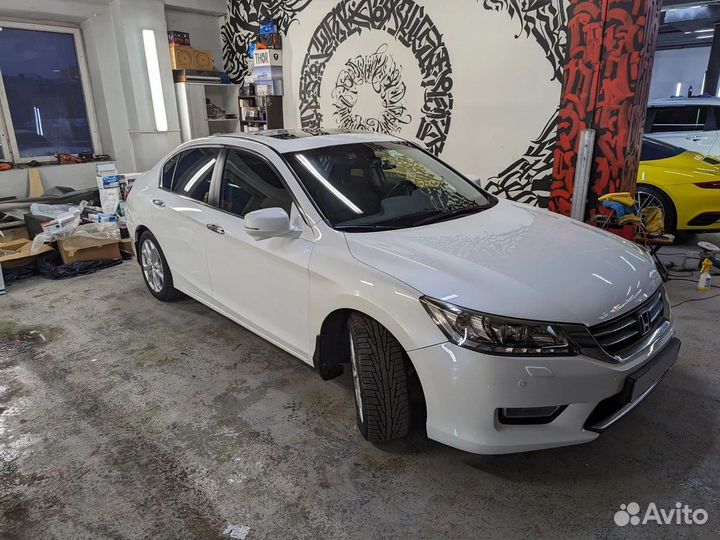 Honda Accord 2.4 AT, 2013, 230 000 км