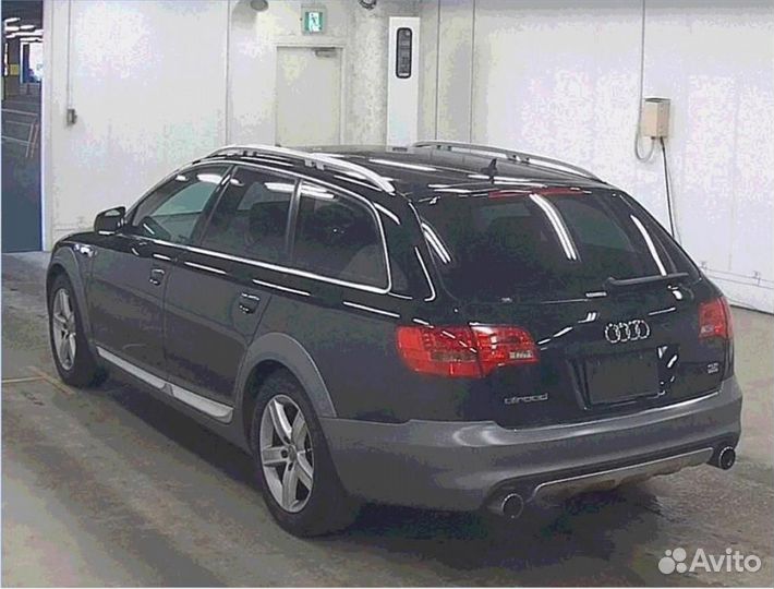 Радиатор гидроусилителя Audi A6 Allroad (4F, C6)