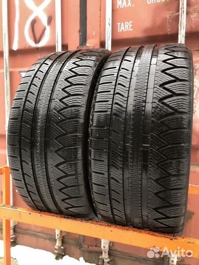 Michelin Pilot Alpin PA3 245/40 R18