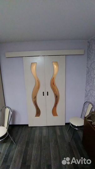 Установка межкомнатных и входных дверей