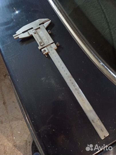 Штангенциркуль 250 чиз СССР