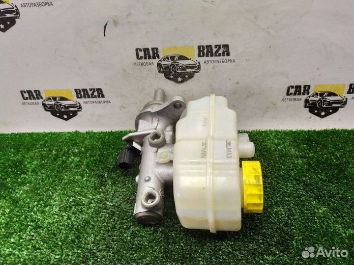 Главный тормозной цилиндр Volkswagen Polo