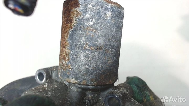 Клапан рециркуляции газов Opel Corsa D, 2009