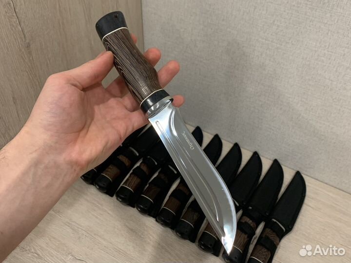 Нож Охотник