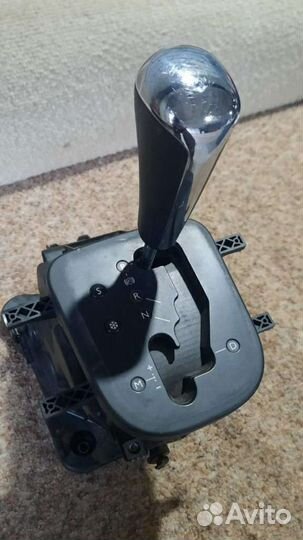 Селектор АКПП Citroen c4 b7