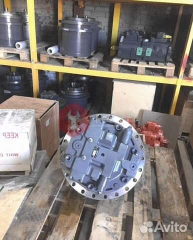 Гидромотор хода Volvo EC300ELD 14604840