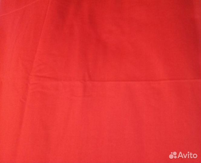 Отрез ситец 2 большой СССР