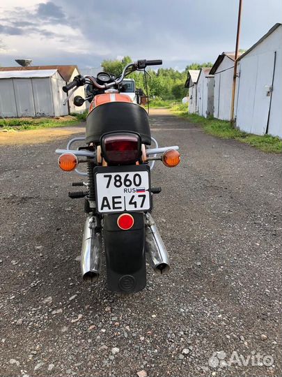 Продам чезет 350 472.5