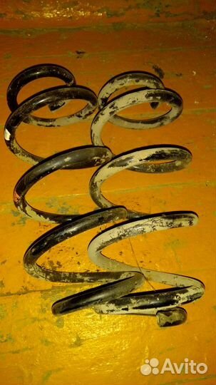 Пружины задней подвески Honda Jazz/Fit